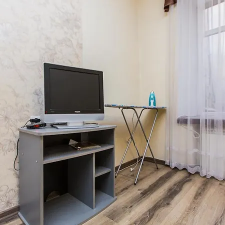 подобово біля площі ринок вулиця староєврейська 17 リヴィウ