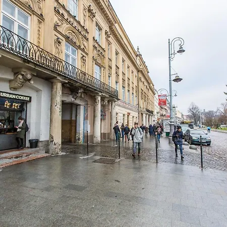 Apartament подобово біля площі ринок вулиця староєврейська 17