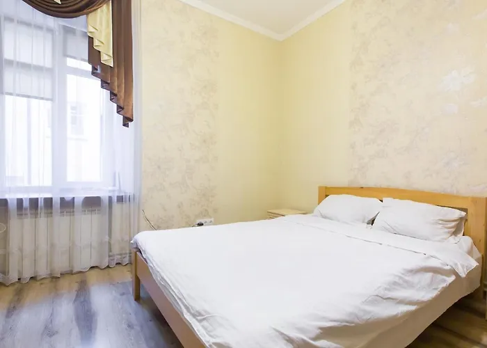 Apartament подобово біля площі ринок вулиця староєврейська 17