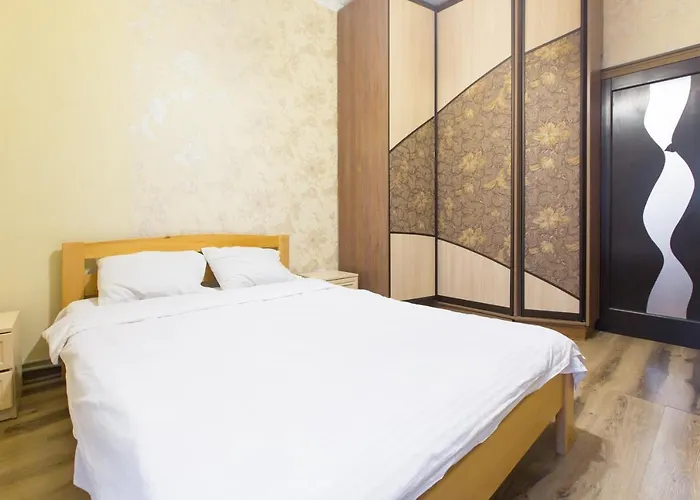 Apartament подобово біля площі ринок вулиця староєврейська 17